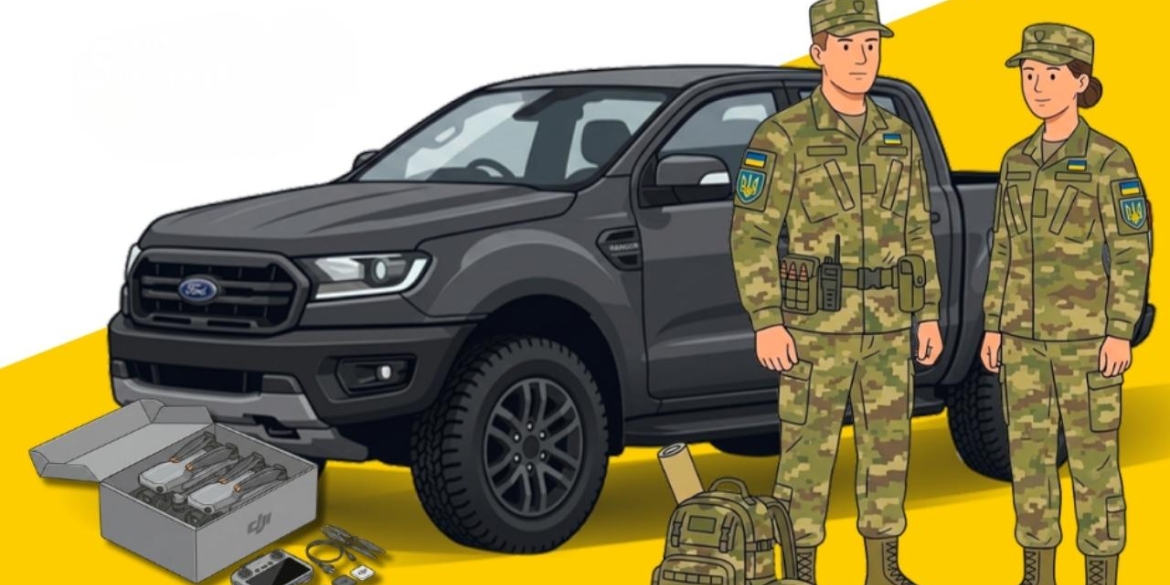 Як військові можуть виграти пікап та FPV-дрони на кінофестивалі у Вінниці