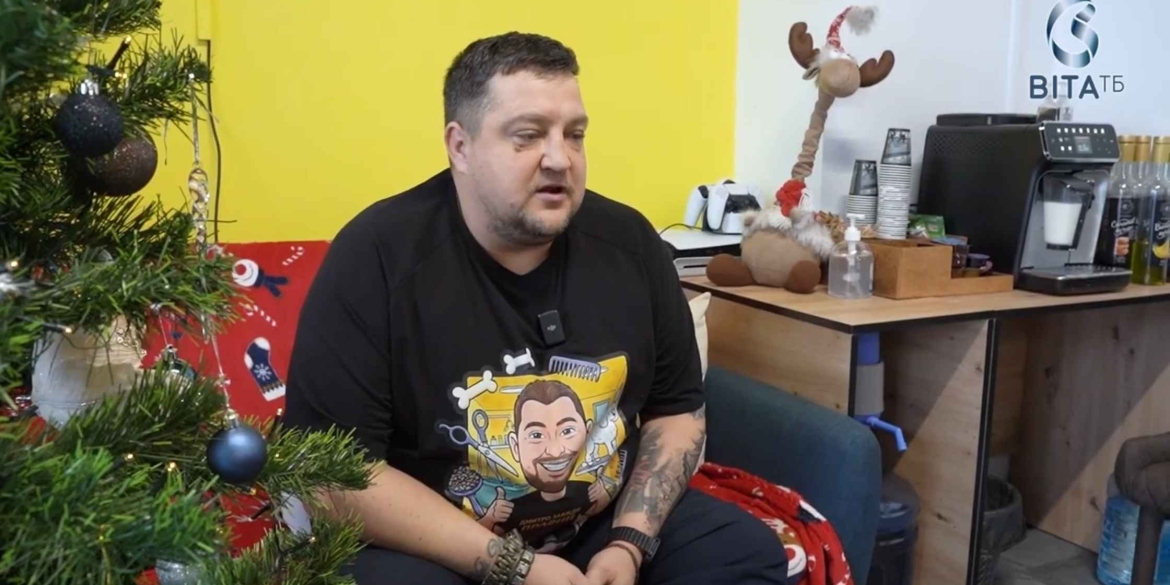 Як власна справа допомагає вінницькому ветерану повернутись у цивільне життя