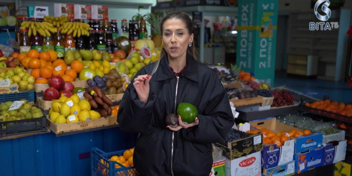 Як вибрати найсвіжіше та найсмачніше авокадо на ринку поради для вінничан