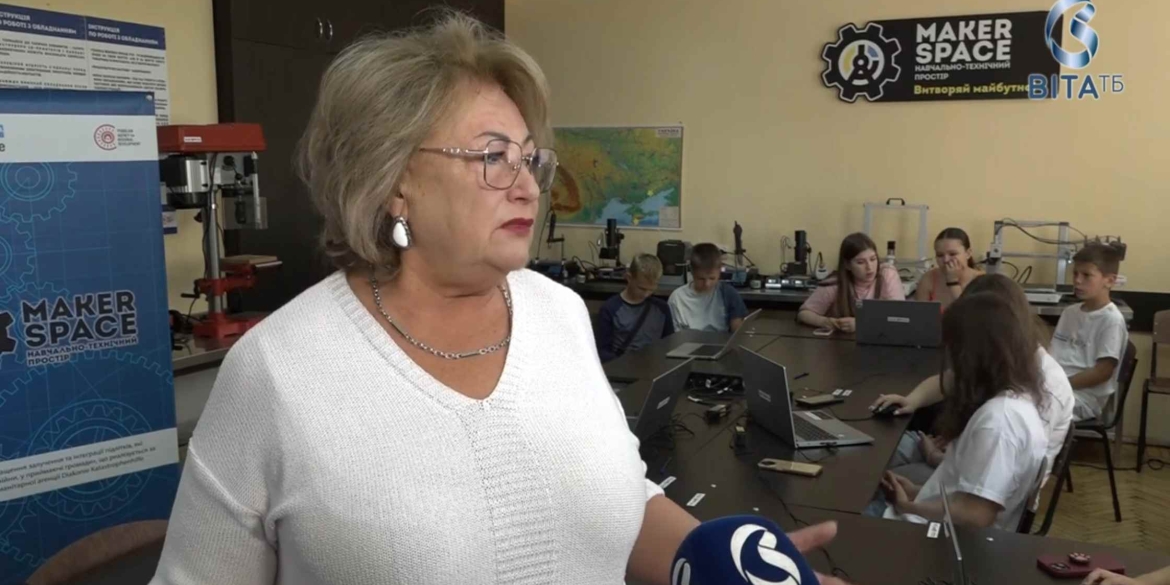 Як юні вінничани перетворюють свої ідеї на успішні проєкти в літньому таборі Smart Camp