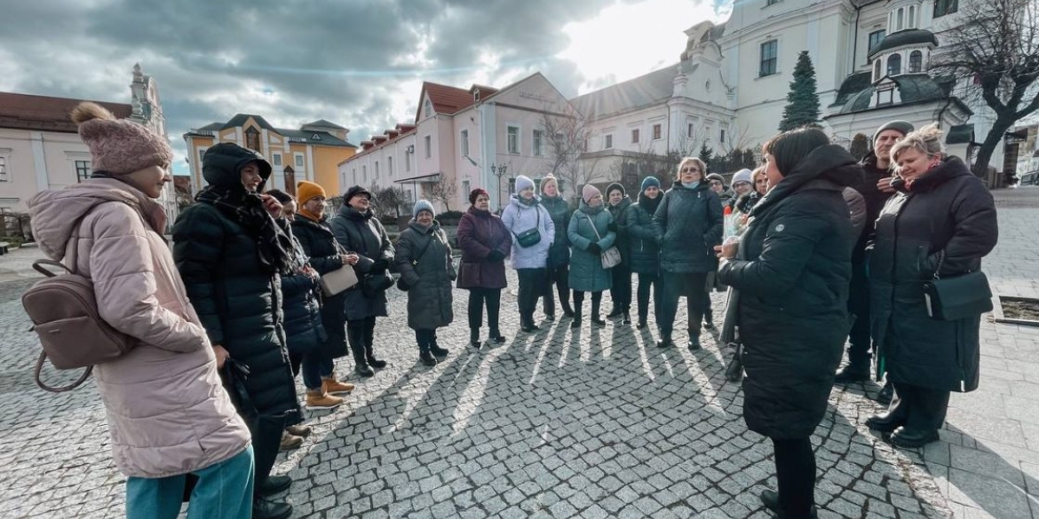 Які екскурсії, тури та події підготував Офіс туризму Вінниці на березень