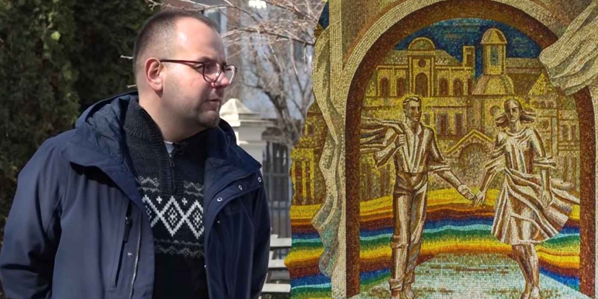 Які таємниці приховують унікальні вінницькі мозаїки радянського періоду