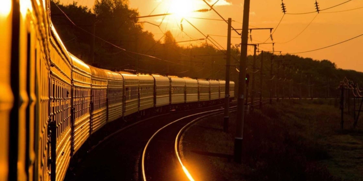 Які вечірні поїзди через Вінниччину прямують із затримкою