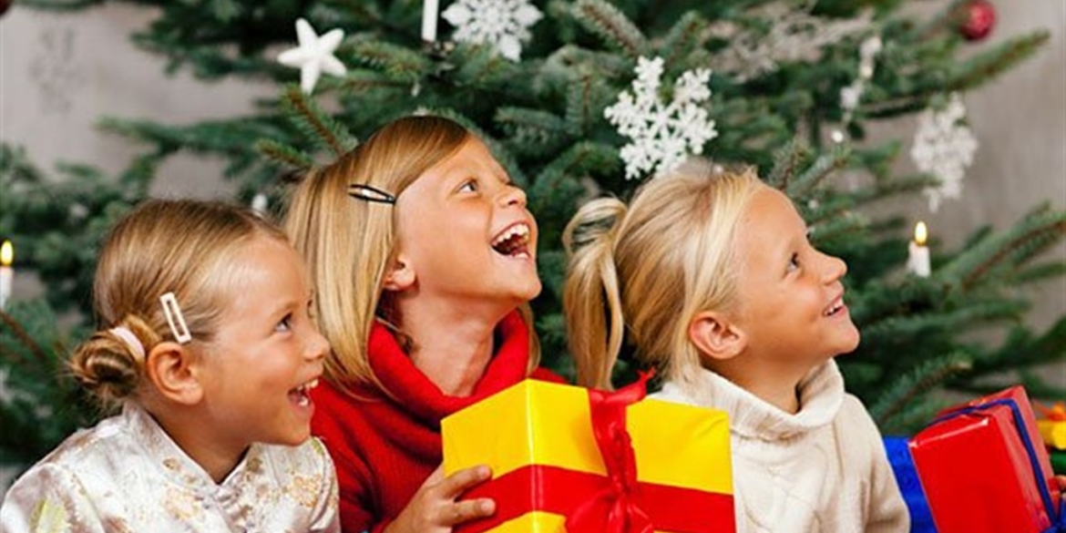 Які заходи для дітей організують у Вінниці до Нового року
