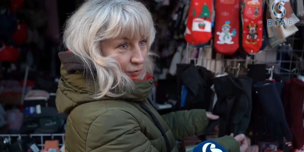 Які зимові рукавиці вінничанам варто шукати у продавців цієї зими