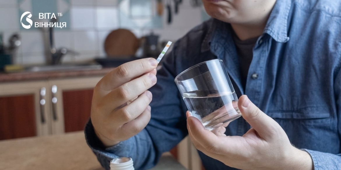 Якість води у водогонах Вінниччини що показав моніторинг