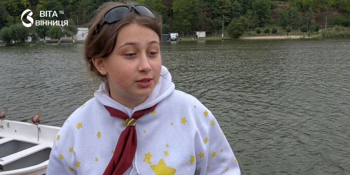 Ялі, вітрила та FPV-дрони як у Вінниці готували юних моряків