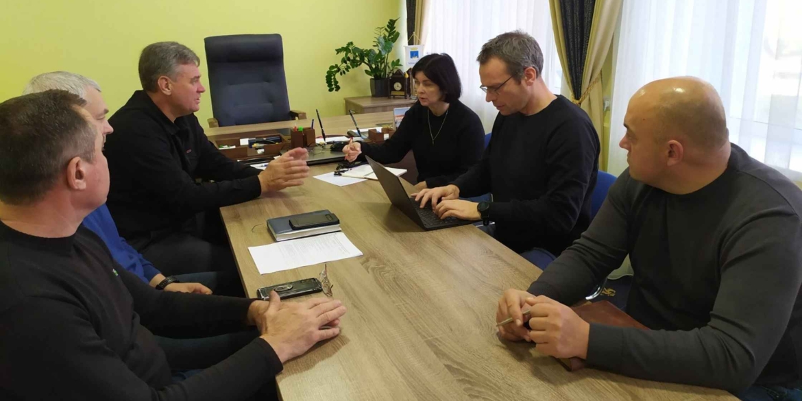 Ямпіль отримав шанс на участь у міжнародному проєкті WASSER