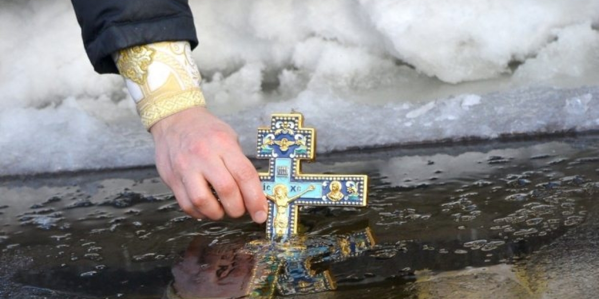 Ямпільчан закликають утриматись від купань на Водохреща