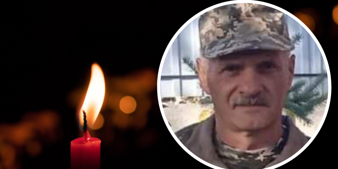 Ямпільська громада у жалобі - загинув військовий Юрій Кайнар