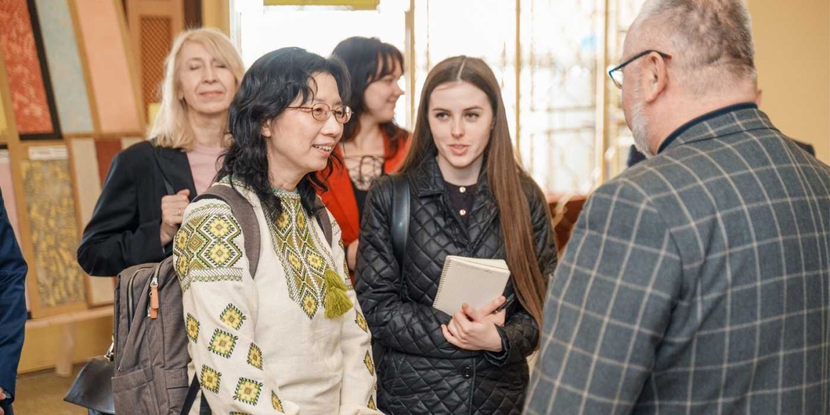 Японія інвестує у вінницьких профі індустріальний коледж став майданчиком міжнародної підтримки