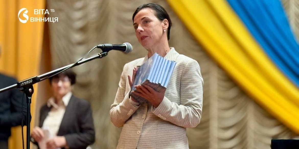 Презентація книги про Героя України в Бершадській музичній школі
