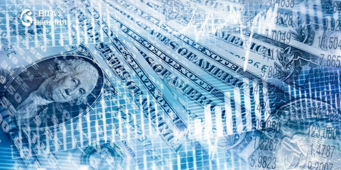 Євро дорожчий за долар на 6,33 гривні офіційні курси валют на 24 вересня