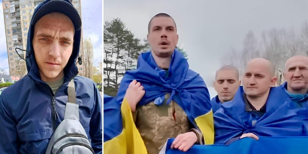 Його чекали з березня 2022-го неймовірна історія повернення з полону вінницького захисника