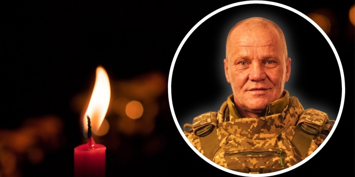 Його зброєю був порятунок на службі передчасно зупинилося серце захисника з Вінниччини