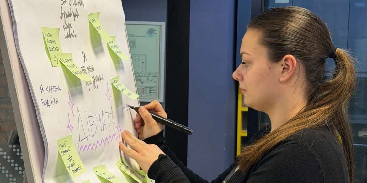 Юні вінничанки отримали нагоду поговорити про силу бути собою