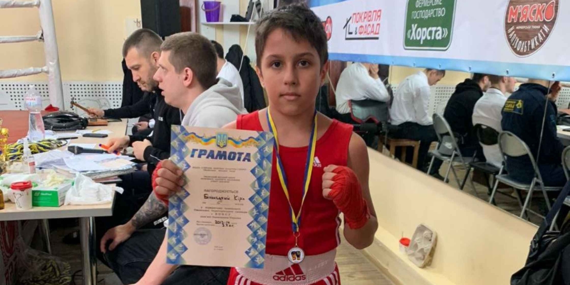 Юні вінницькі боксери привезли дев'ять “золотих” медалей з чемпіонату в Умані
