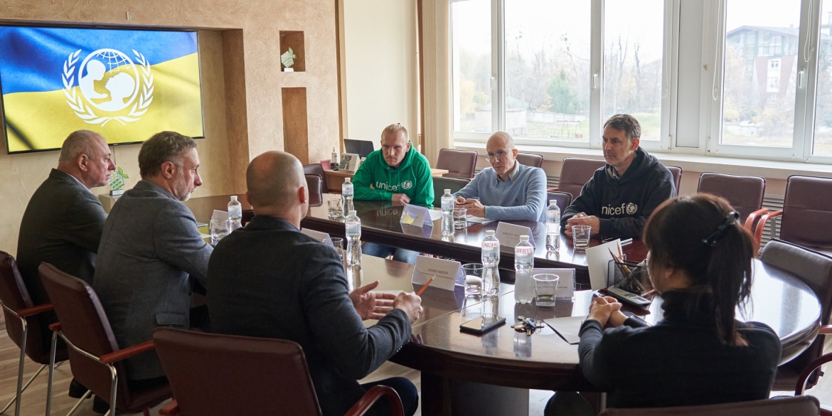 ЮНІСЕФ допоможе Вінниччині забезпечити безперебійне водопостачання