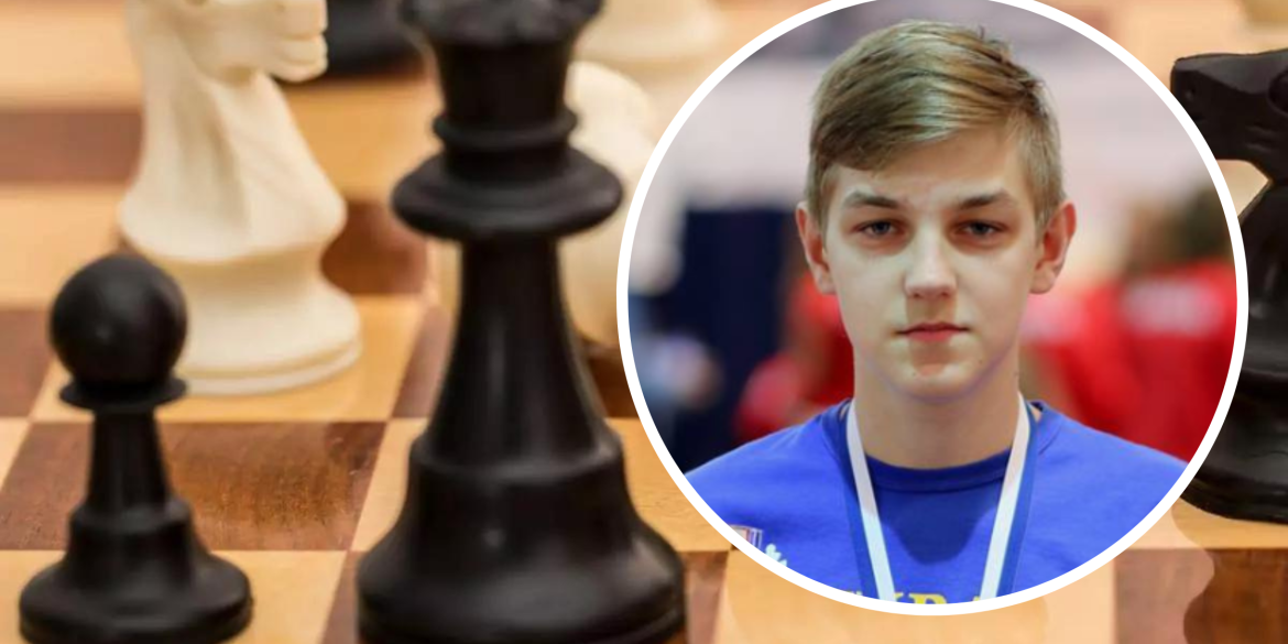 Юний вінничанин здобув найвище шахове звання – міжнародний гросмейстер