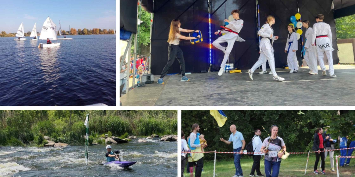 Юних вінничан запрошують на безкоштовні тренування