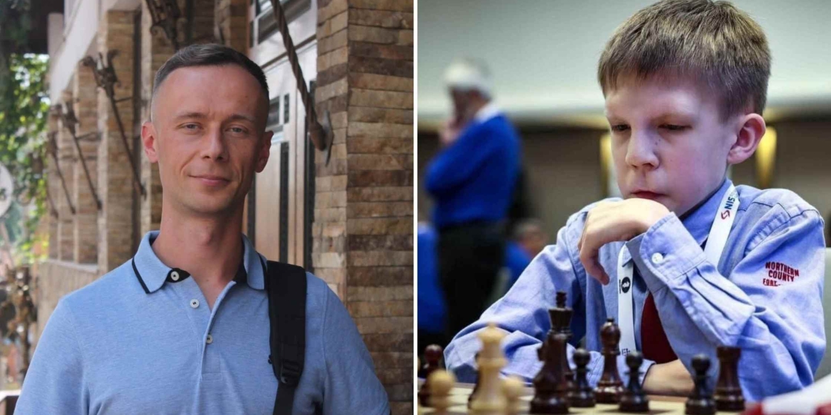 Юний шахіст із Вінниччини отримуватиме стипендію Президента