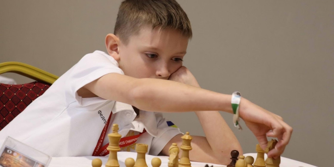 Юний вінницький шахіст здобув “бронзу” на чемпіонаті в Туреччині