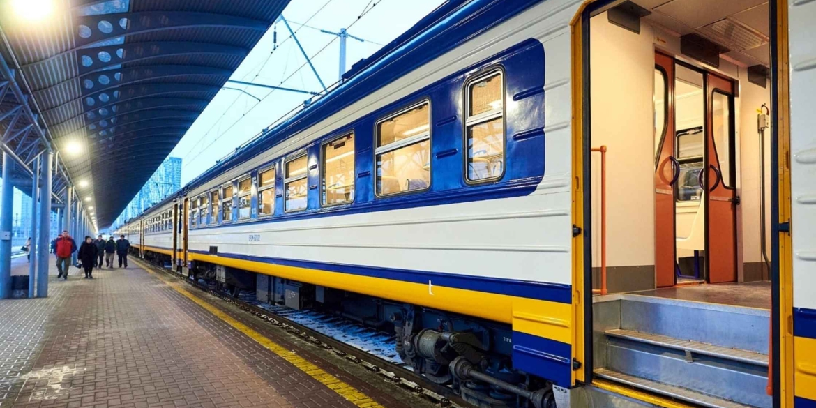 З 14 грудня Укрзалізниця вводить новий графік руху поїздів