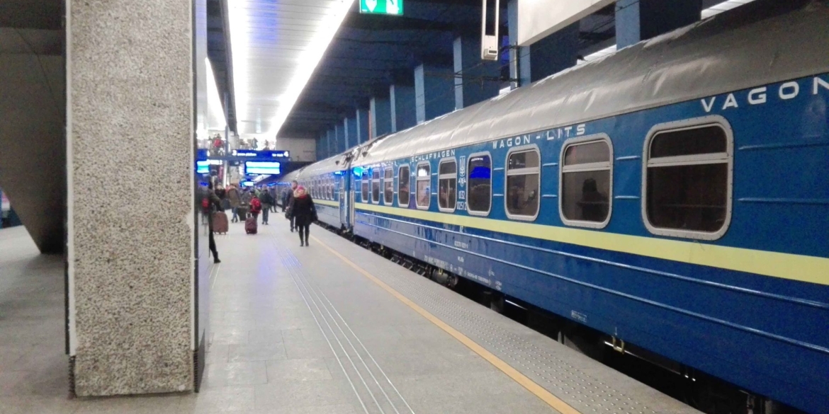 З Києва до Варшави за 4 години обіцяють швидкісне залізничне сполучення