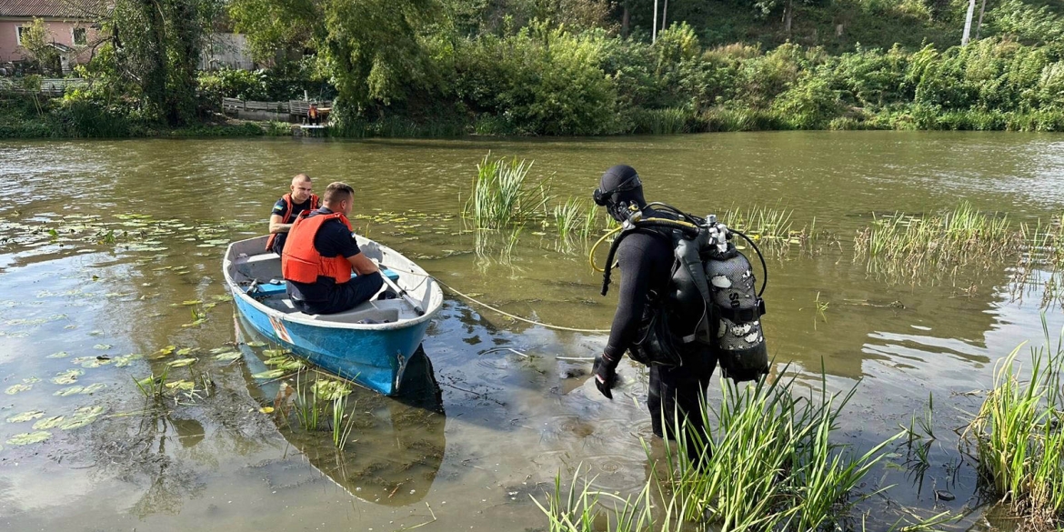 З Південного Бугу дістали тіло 67-річного хмільничанина