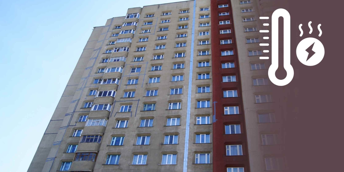 З початку року мешканці трьох вінницьких багатоповерхівок отримали муніципальні кредити