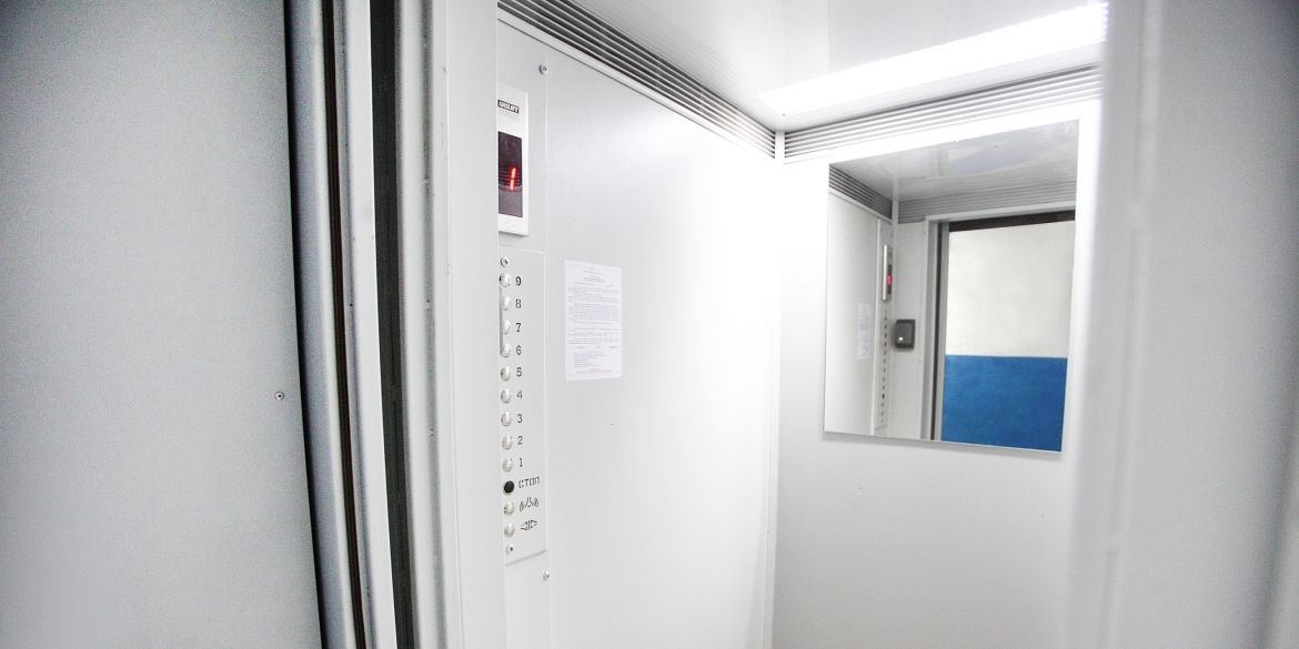 З початку року у Вінниці капітально відремонтували вісім ліфтів
