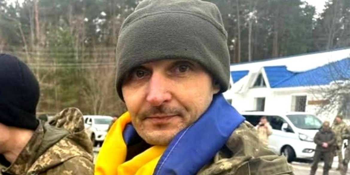З полону повернувся 40-річний тульчинець з 59 окремої штурмової бригади