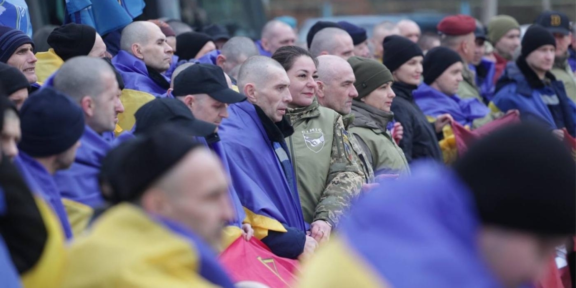 З полону повернувся командир бойової машини, тульчинец Юрій Зінов’єв