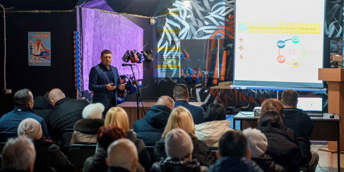 З проєктом бюджету громади ознайомили представників Вінницяміськтеплоенерго та транспортної компанії