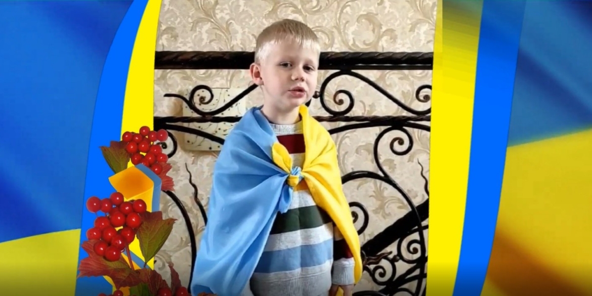 "З Україною в серці": у Вінниці відбувся конкурс для дошкільнят