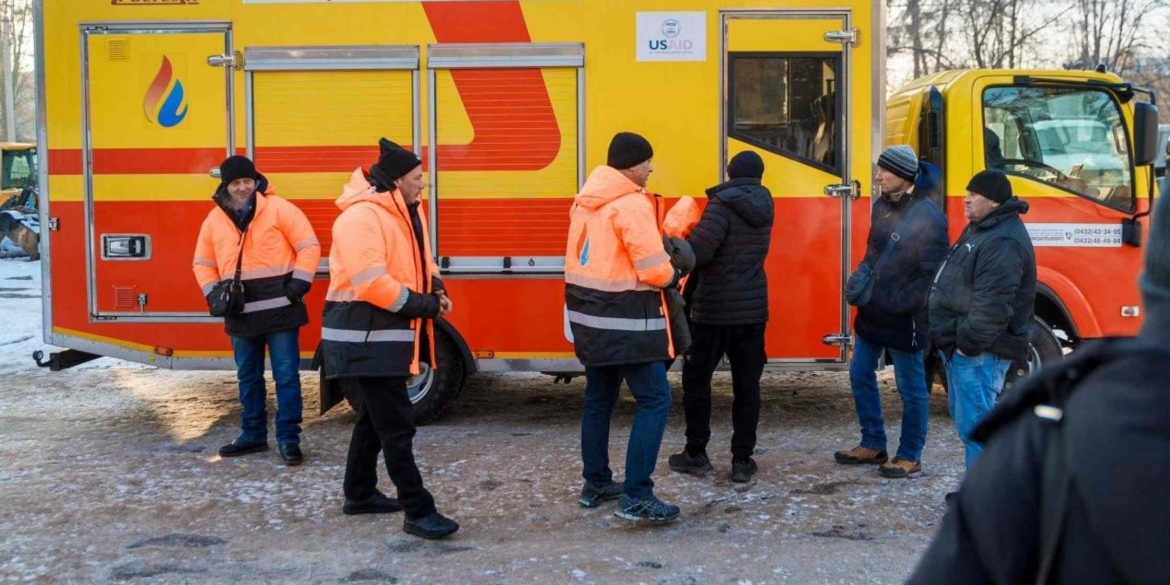 З Вінниччини до Києва направили сім ремонтних бригад