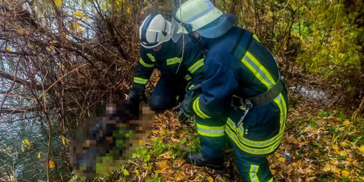 З водойми на Вінниччині підняли на поверхню тіло 68-річного потопельника