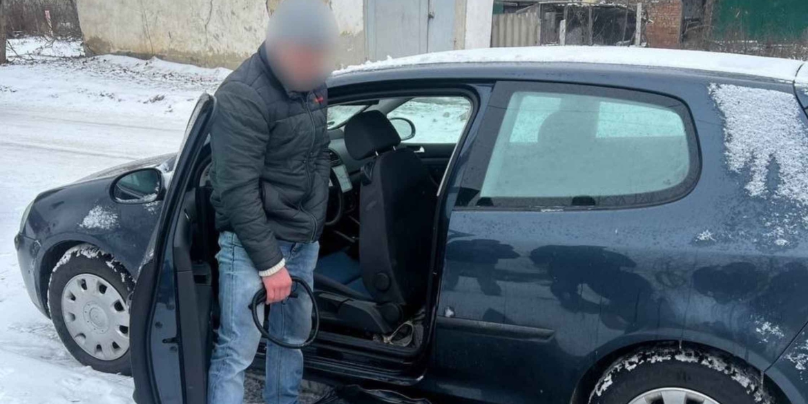 За 6 тис. доларів організували вінничанину маршрут нелегального перетину держкордону