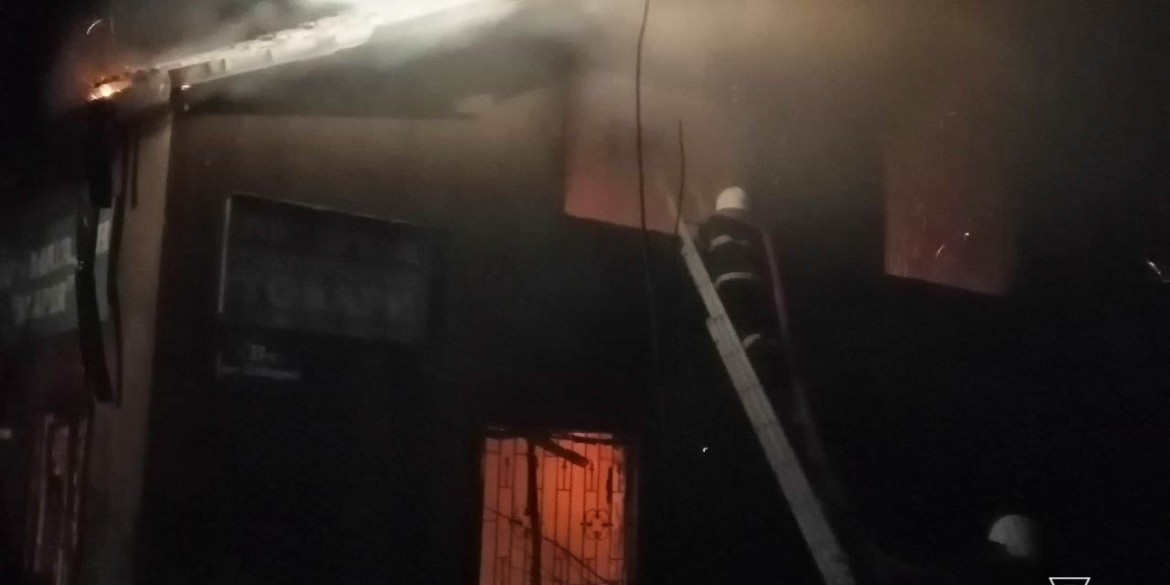 За добу на Вінниччині рятувальники загасили шість пожеж 