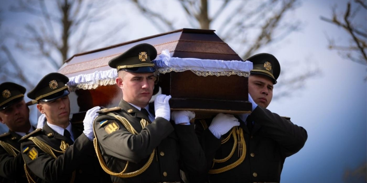За ініціативи Вінниччини на Національному військовому меморіалі вшанували пам’ять полеглих воїнів