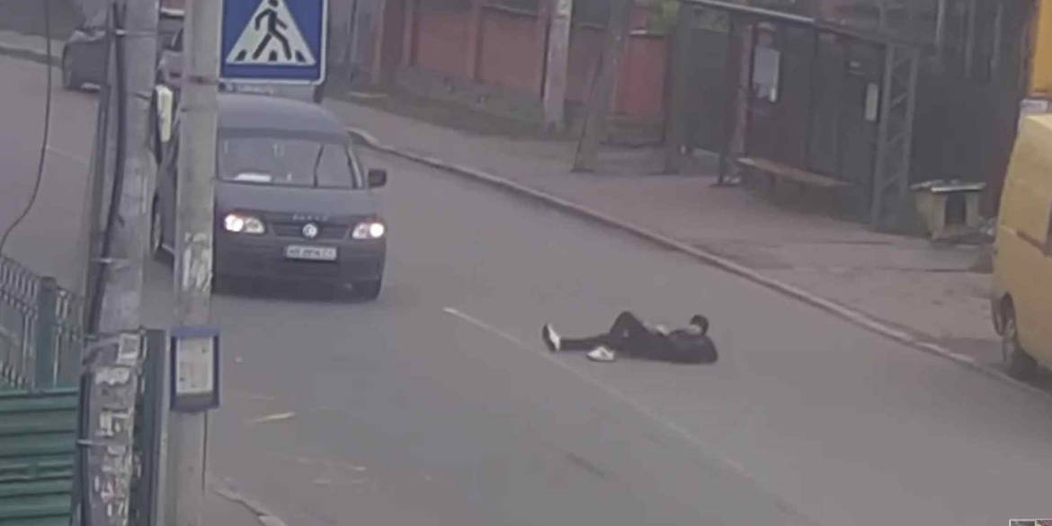 За кілька метрів до пішохідного переходу вінничанка потрапила під колеса авто