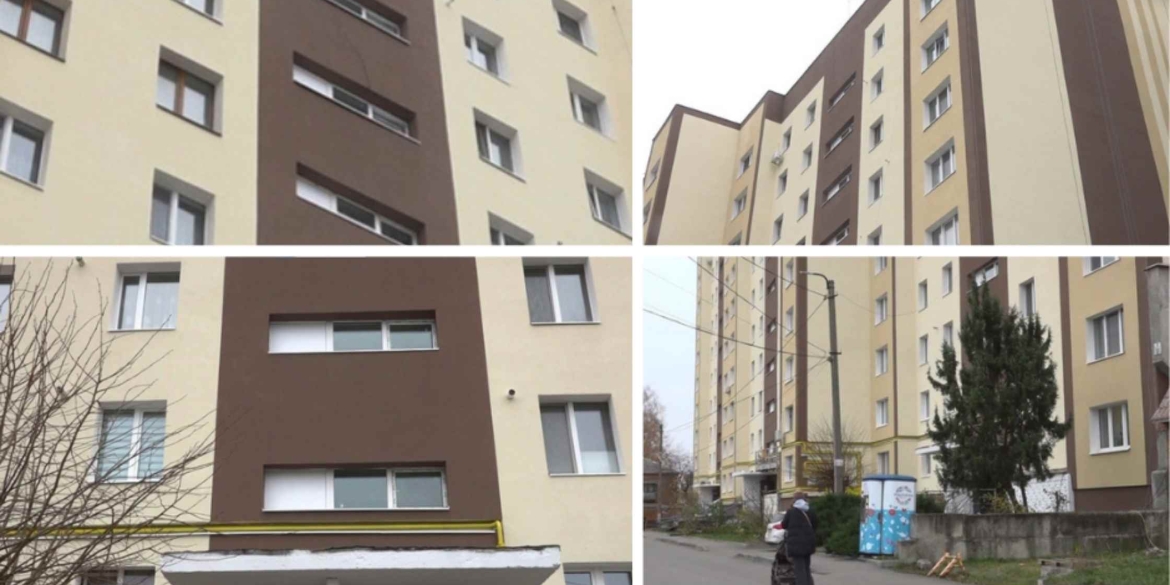 За кошти Муніципального фонду інвестицій у Вінниці енергомодернізували ще одне ОСББ