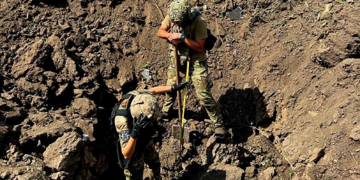 За межами населених пунктів Вінниччини знайшли уламки трьох БПЛА