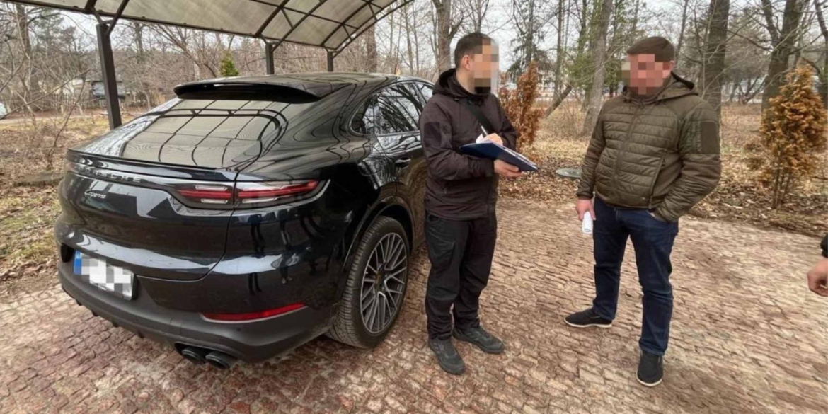 За незаконне збагачення судитимуть колишнього топпосадовця «Ліси України» 