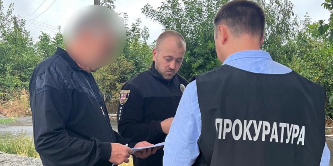 За незаконну вирубку дерев на території парку «Кармелюкове Поділля» оголосили підозру ще двом фігурантам