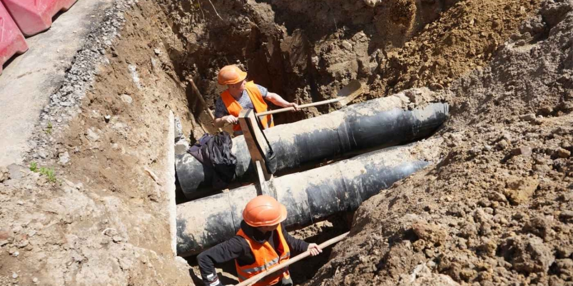 За підтримки міжнародних донорів Вінниця модернізує систему теплопостачання для 16 тис. жителів