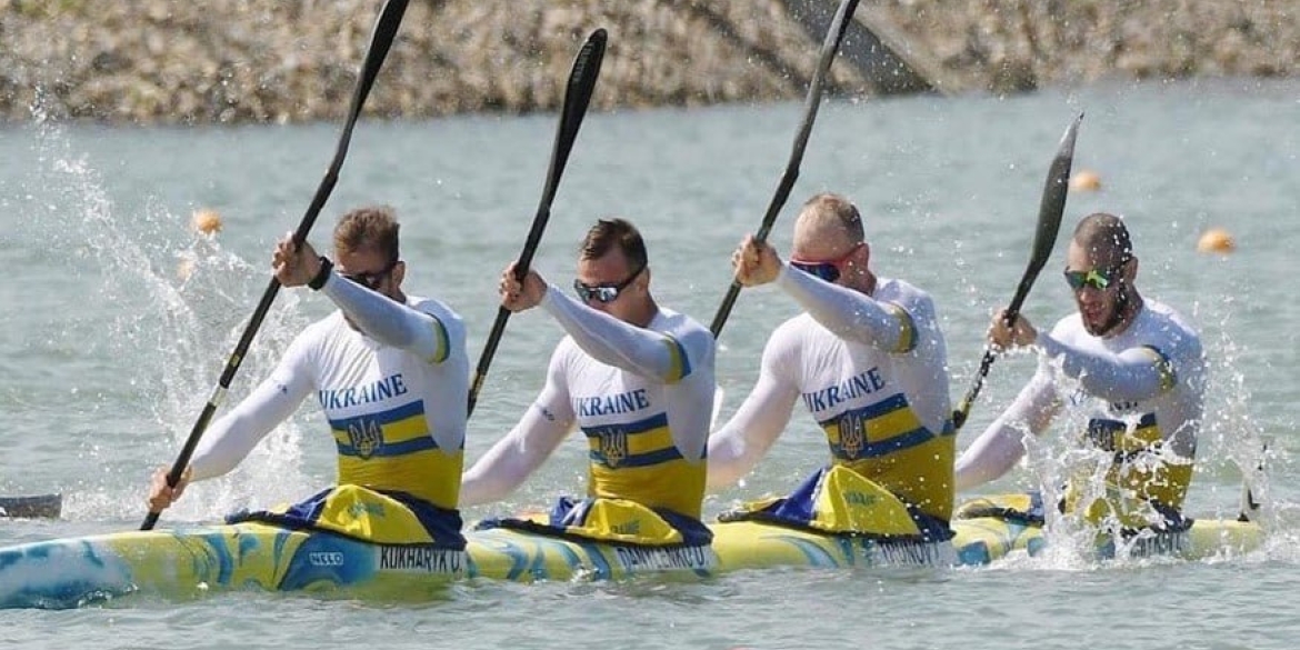 За рік на чемпіонатах, кубках Європи і світу вінничани завоювали 74 медалі