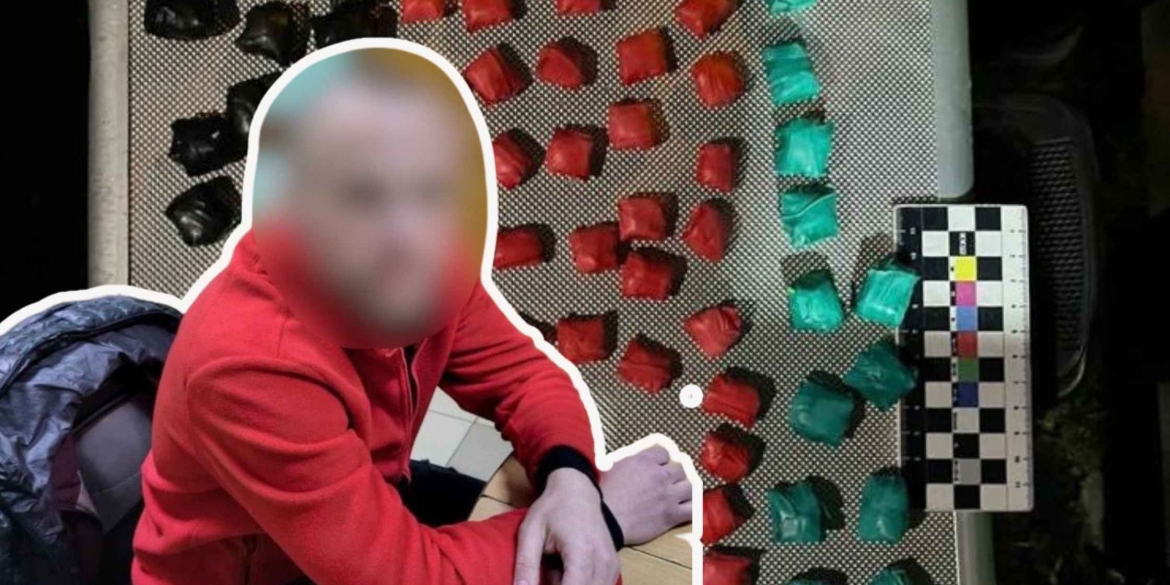 За розповсюдження наркотиків у Вінниці присудили дев'ять років за гратами