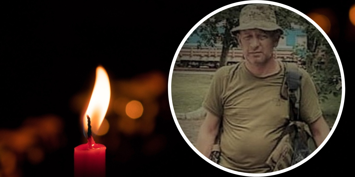 За Україну загинув 49-річний браїлівчанин Олександр Волос