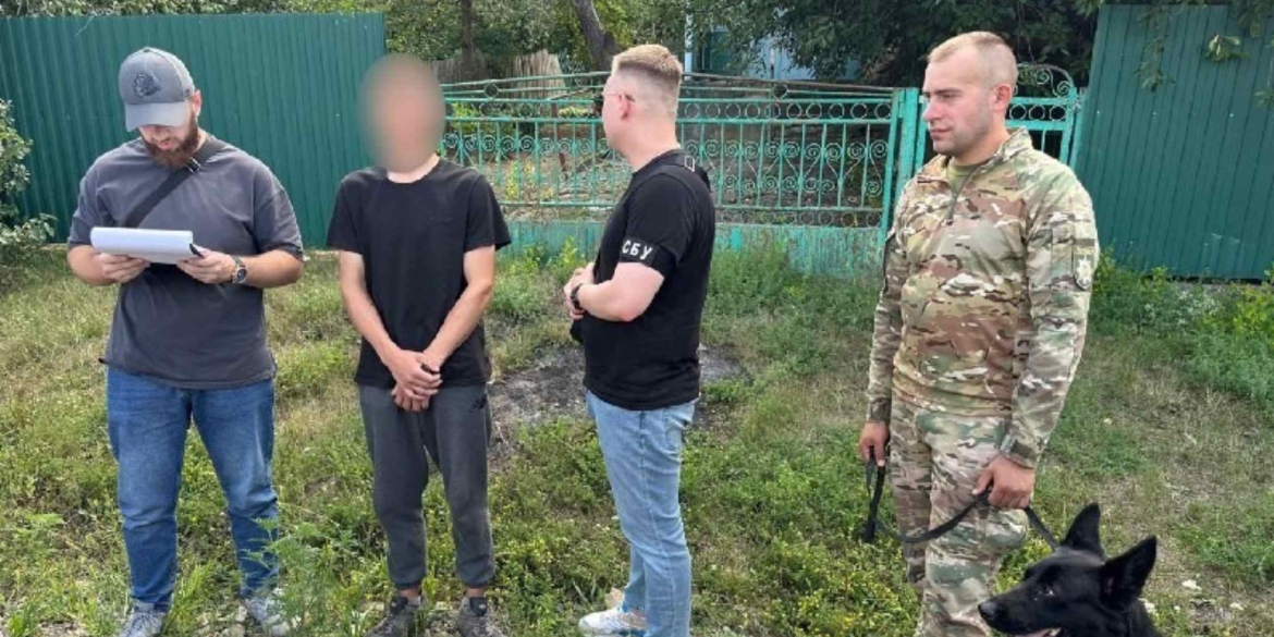 За завданням фсб палив релейні шафи біля залізничних колій у Гайсинському районі